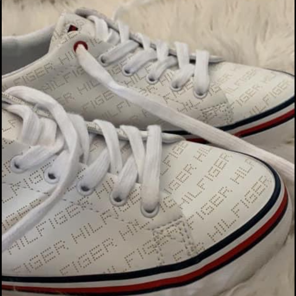 TOMMY HILFIGER SHOES!!!